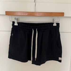 Black Women's Halo Performance Shorts